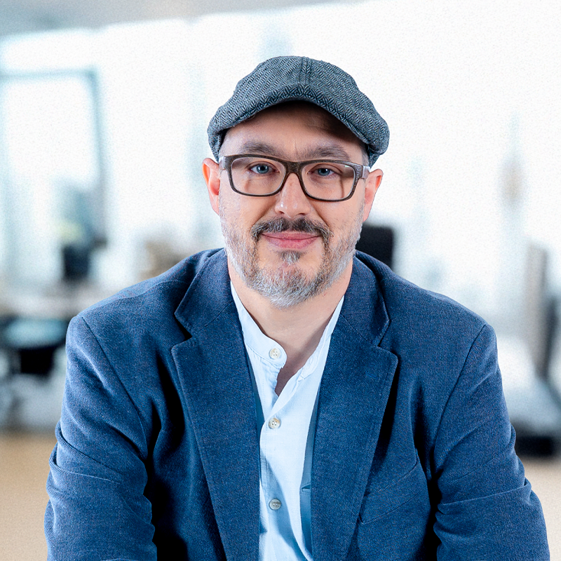 Serge De Oliveira